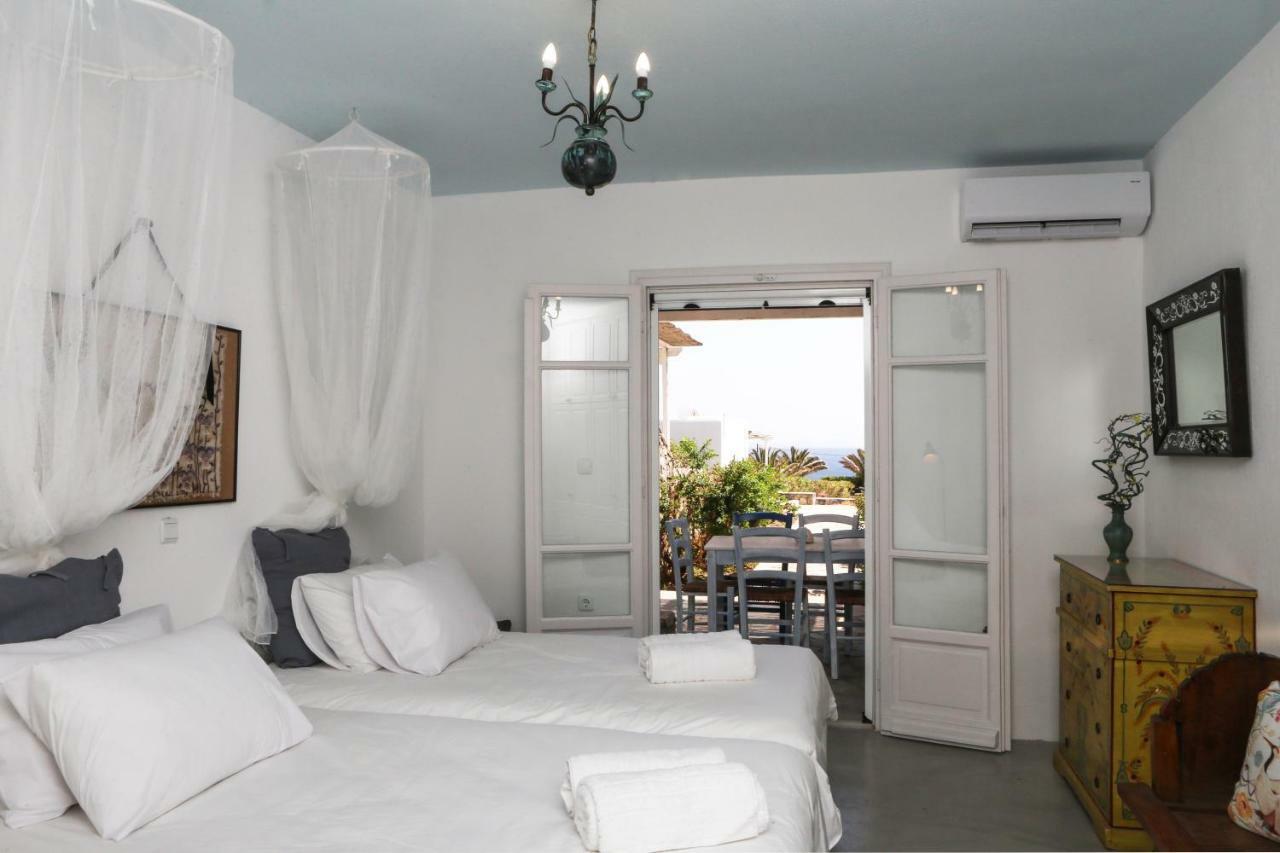 Naiada Villa Kalafatis Ngoại thất bức ảnh