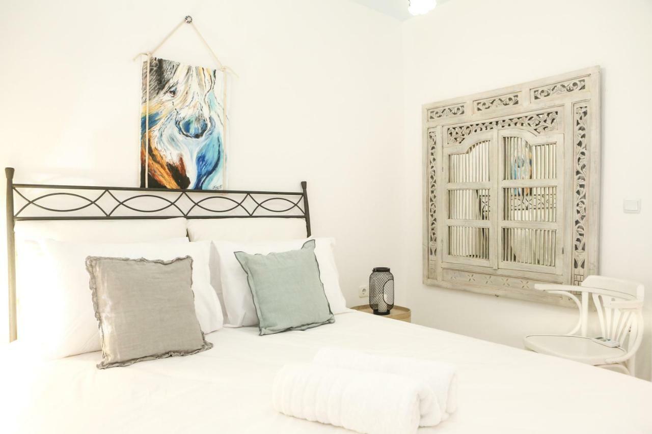 Naiada Villa Kalafatis Ngoại thất bức ảnh