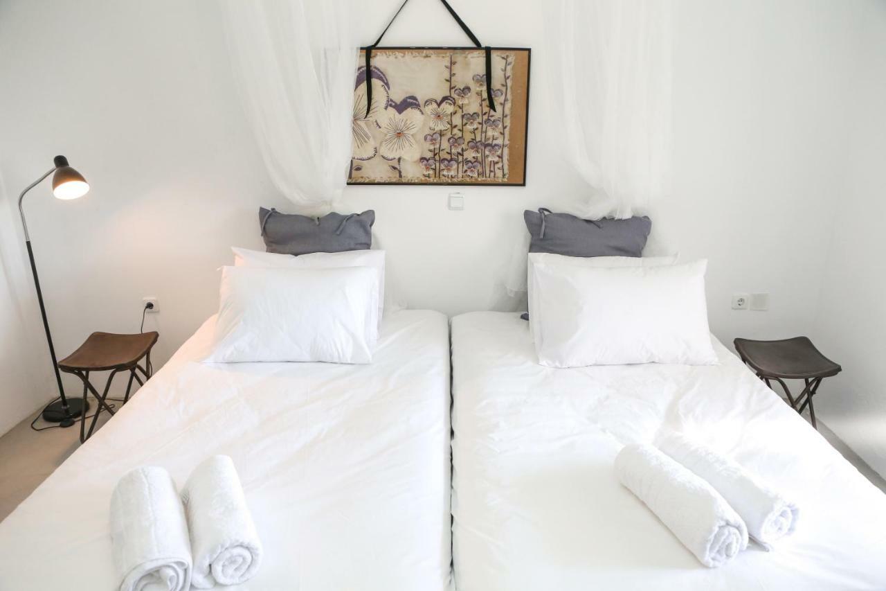 Naiada Villa Kalafatis Ngoại thất bức ảnh