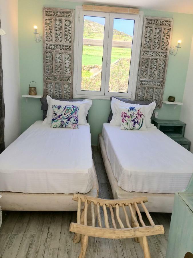 Naiada Villa Kalafatis Ngoại thất bức ảnh