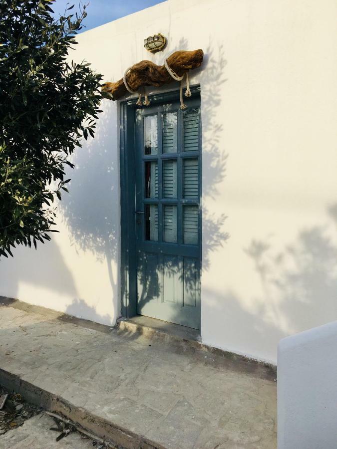 Naiada Villa Kalafatis Ngoại thất bức ảnh